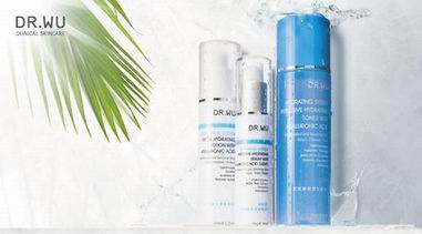 打Call素顏女神，DR.WU教你補(bǔ)水如何“先人一步”！