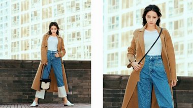 Farfetch邀請熱巴與Gogoboi為您精選雙十一購物單