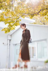 不隨波逐流，王珞丹的世界有聲有色