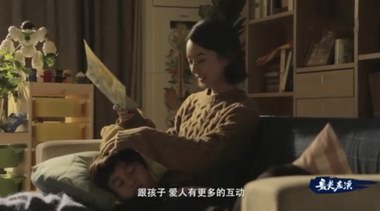 對(duì)理想有潔癖的趙麗穎，60秒最美表演治愈寒冬！