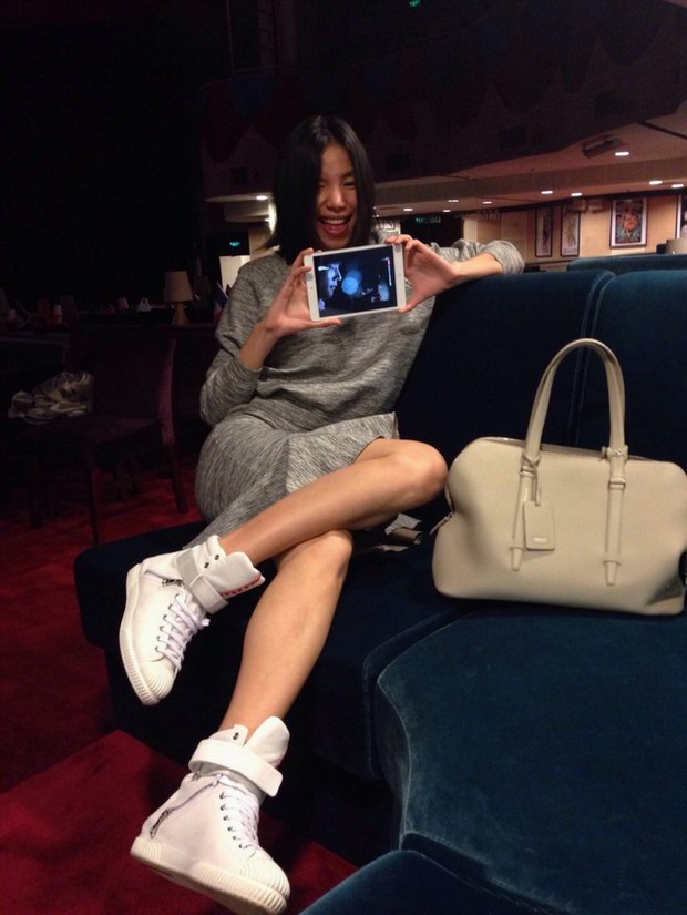 AGNONA CARA BAG - 趙薇、Linda一眾大牌粉絲追捧的新IT BAG