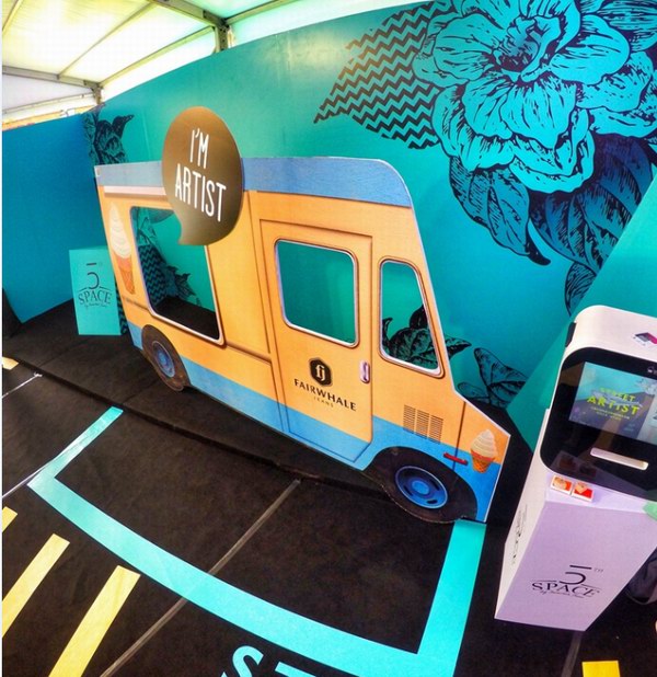 馬克華菲FJ男裝跨界品牌DEBRAND主理人吳克群