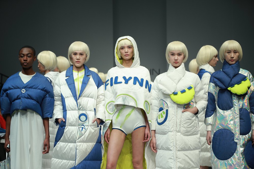 獨立風尚品牌壹虎&FILYNN·李少文時裝發(fā)布會