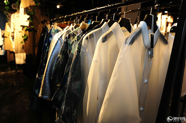 132枚“實(shí)力派”設(shè)計(jì)師，撐起GFDE 2015廣東服裝設(shè)計(jì)展 