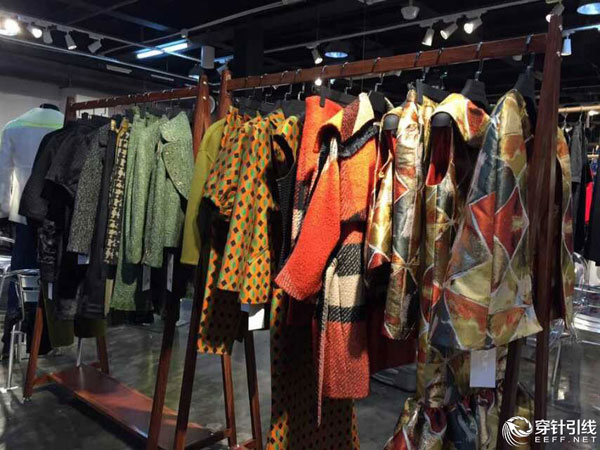 132枚“實(shí)力派”設(shè)計(jì)師，撐起GFDE 2015廣東服裝設(shè)計(jì)展 