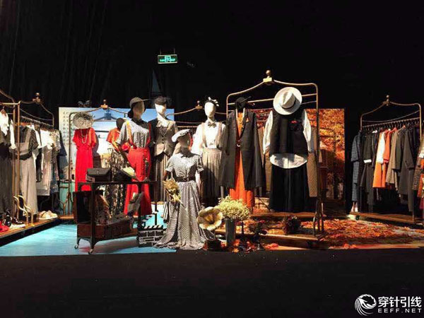 132枚“實(shí)力派”設(shè)計(jì)師，撐起GFDE 2015廣東服裝設(shè)計(jì)展 