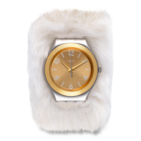 斯沃琪跨年倒計(jì)時(shí) 呈現(xiàn)派對(duì)閃亮秘訣