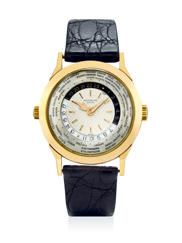 富藝斯將于香港舉行第二場名表拍賣會