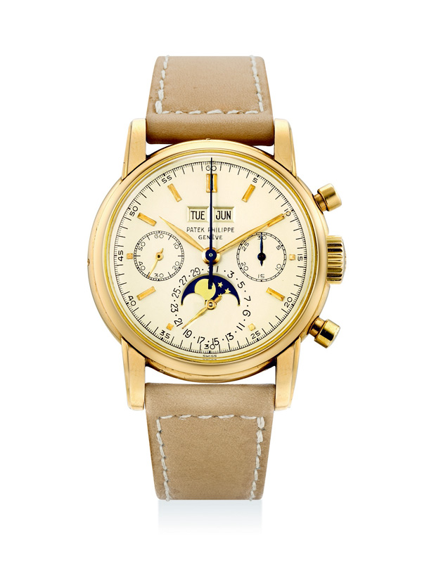 富藝斯將于香港舉行第二場名表拍賣會