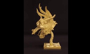 肖恩·帕克割愛，十二生肖獸首金雕5月18日菲利普拍賣