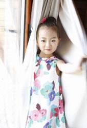 胡李美涵：活潑機(jī)靈笑容美，自信獨(dú)立不言棄