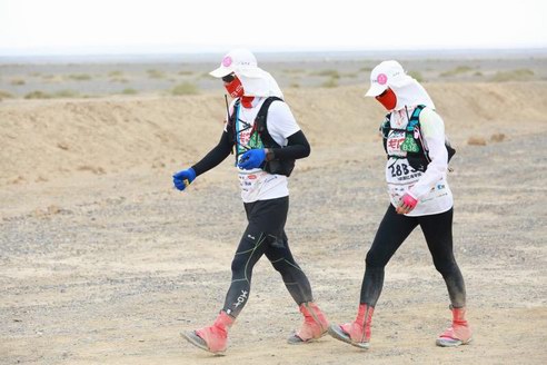 挑戰(zhàn)極限，Lafuma助力中歐國際工商學(xué)院玄奘之路戈壁挑戰(zhàn)賽