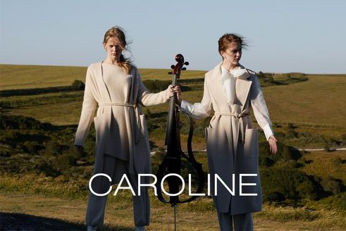 CAROLINE 2018 秋季成衣發(fā)布會(huì)盛大開啟︱空之上·尋夢(mèng)者