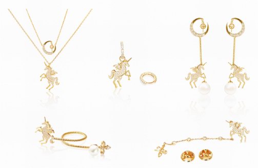 少女感vs氣質(zhì)，獨(dú)角獸元素也能很精致