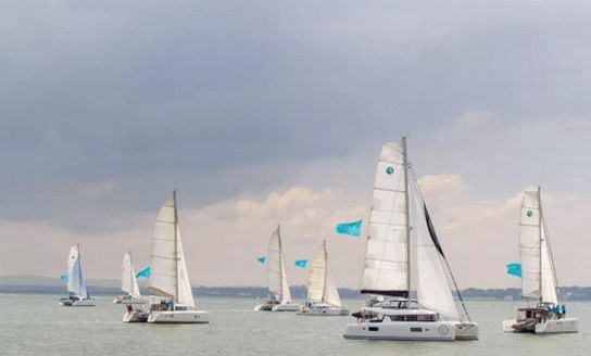 Sailing lifestyle | Lagoon藍(lán)高游艇的2018航海嘉年華