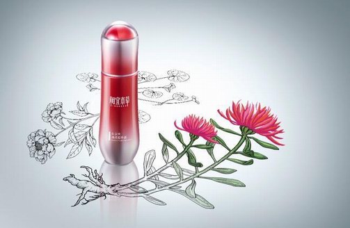 都能抗氧化，相宜本草紅景天小紅瓶和OLAY小白瓶誰更好 