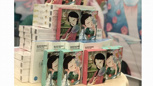 肌摩再亮相！西安美博會(huì)上論“養(yǎng)膚之道”