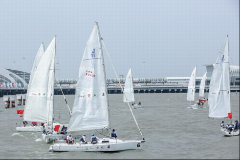 NYC旗下諾萊仕帆船隊(duì)(NSC)載譽(yù)而歸，斬獲首屆上帆賽冠軍