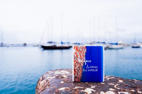 那些關(guān)于旅行的記憶，他把它們裝進了香水里