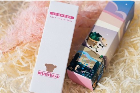 無(wú)比熊X林靖淵Chuck | 一只充滿藝術(shù)感的無(wú)比熊