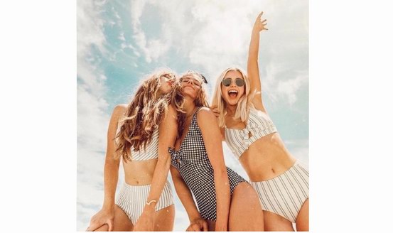 StayTuned香港網(wǎng)購平臺：教你夏天如何又白又瘦！