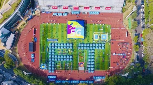 2019年福田區(qū)第五屆全民健身節(jié)圓滿落幕