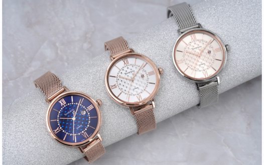 璀璨光芒，腕間星辰 卡西歐SHEEN SHE-4059系列閃耀上市