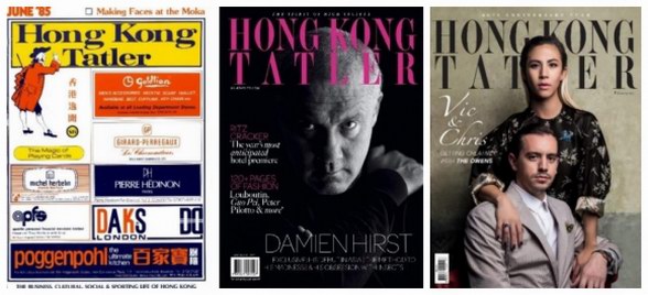 Tatler Asia三月品牌重塑，業(yè)績逆勢增長