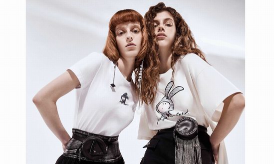 不二兔聯(lián)名 掀起夏日童趣時尚風(fēng)