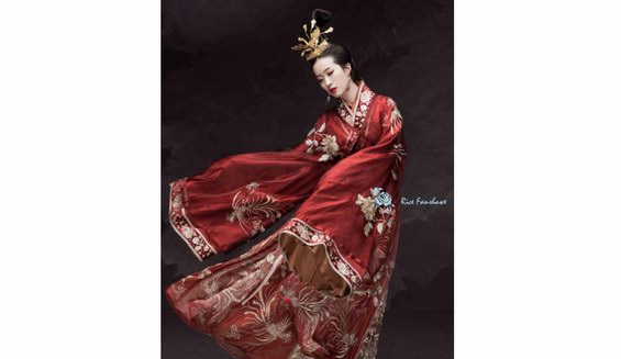 從保值的角度，安利這幾款漢服給萌新們！