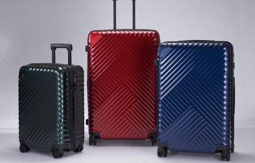 舒提啦抗摔旅行箱川行再填新色，這個夏天就要亮麗多彩