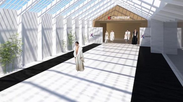 面料市場(chǎng)“云端直播”如何“摸”和“看”？