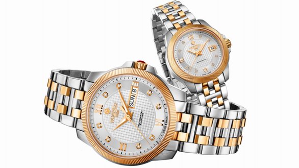 瑞士羅馬表璀璨圣誕禮，濃情一刻見證美好