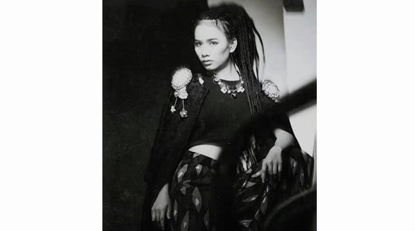 千樹(shù) | 時(shí)尚達(dá)人&禁欲系模特，氣場(chǎng)強(qiáng)大到屏幕都擋不??！