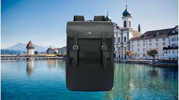 城市通勤，品質(zhì)出“型”，Wenger威戈推出城市行者系列Golf雙肩背包