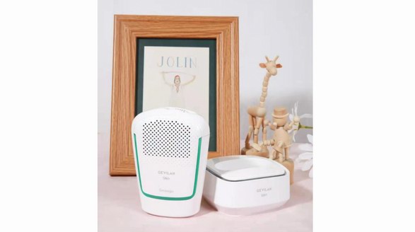 不用去美容院花大價(jià)錢脫毛，GEVILAN家用脫毛儀來幫忙