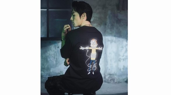 PEACEBIRD MEN攜手“首席風格大使”吳建豪大玩腦洞！