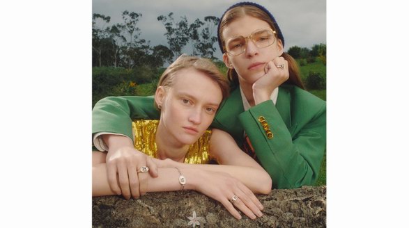 【GUCCI腕表珠寶】中性風(fēng)格，自成一派