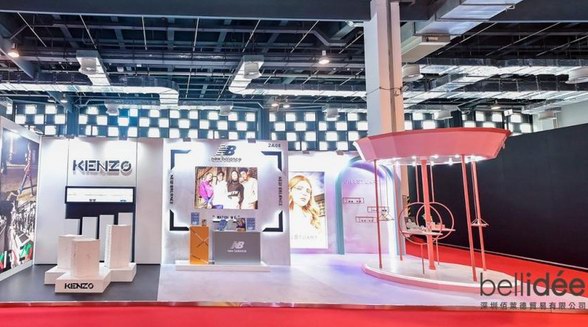 上海展進(jìn)行時(shí)丨佰萊德帶你親臨現(xiàn)場(chǎng)