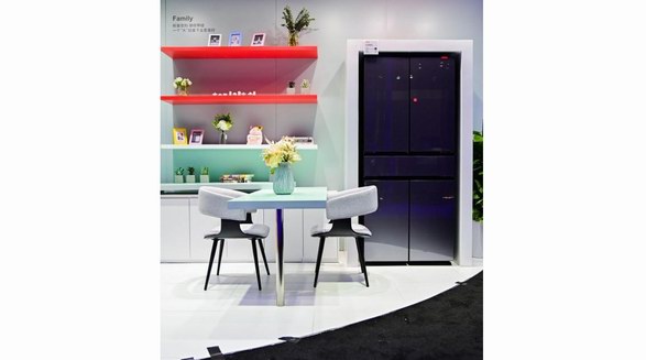 Z世代想要的智慧居家體驗(yàn)，Leader“碰一碰”就實(shí)現(xiàn)