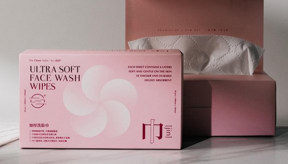 ch22加厚超柔洗臉巾 厚愛肌膚，不止舒適