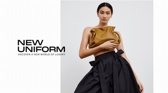 極簡新奢 連卡佛邀您一同開啟奢華新風尚