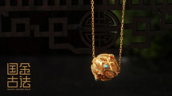 國金古法：文化塑魂，中國傳統(tǒng)制金工藝的“品牌”之路