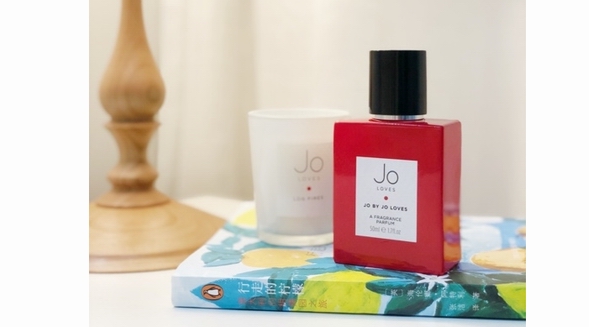 JO LOVES，將珍貴瞬間封存在香水瓶中