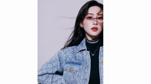 孟子義釋放甜颯反轉(zhuǎn)魅力，演繹鉑金真我