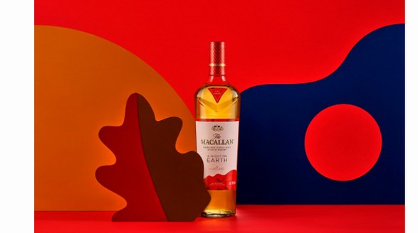 麥卡倫推出“煥新”年度限量版禮品系列威士忌
