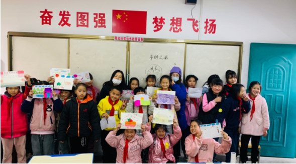 布朗兄弟公益活動進行中，愛一直在路上