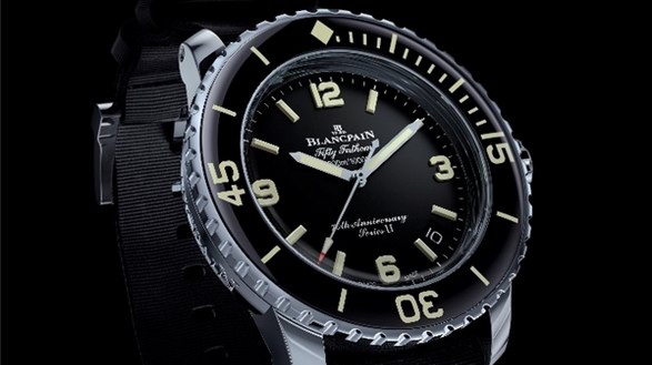 高保值！一表難求！寶珀五十噚70周年限量款登場(chǎng)