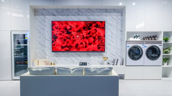 行業(yè)首創(chuàng)！卡薩帝光年套系斬獲艾普蘭年度設(shè)計(jì)獎(jiǎng)