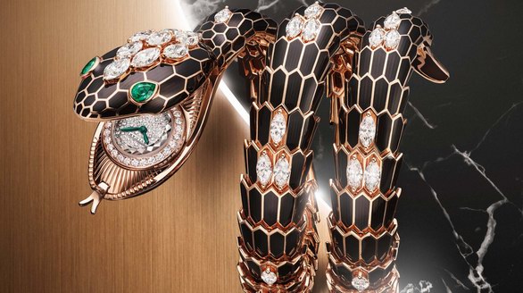 BVLGARI 寶格麗六款腕表新作閃耀2023日內(nèi)瓦鐘表日